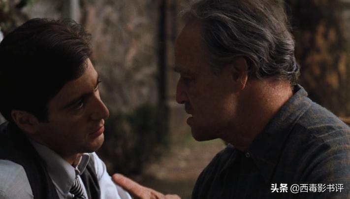 教父最后怎么确认忒西奥叛变,教父系列叛徒西奥之死