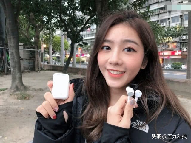 蓝牙耳机开箱及其实测,小米air耳机开箱视频