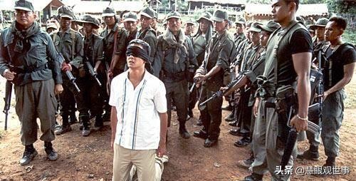 南柯真实事件,南柯事件全过程