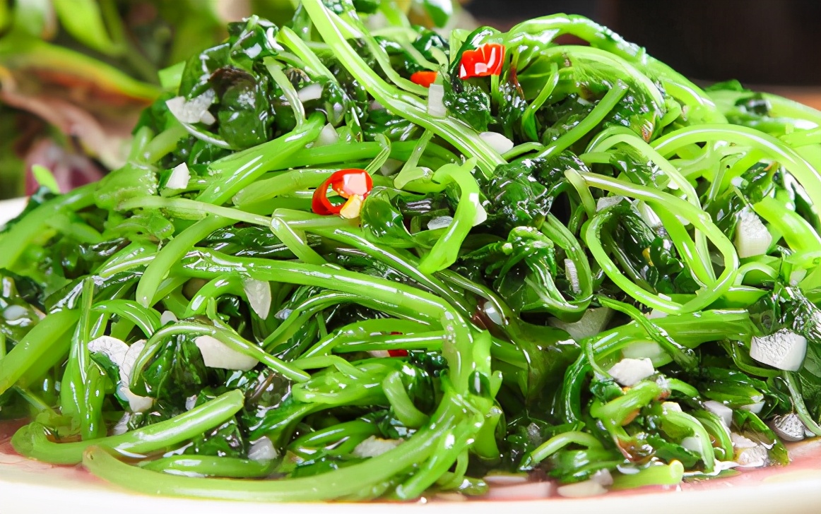 冬季清热降火的蔬菜,夏热天气吃什么菜降火快