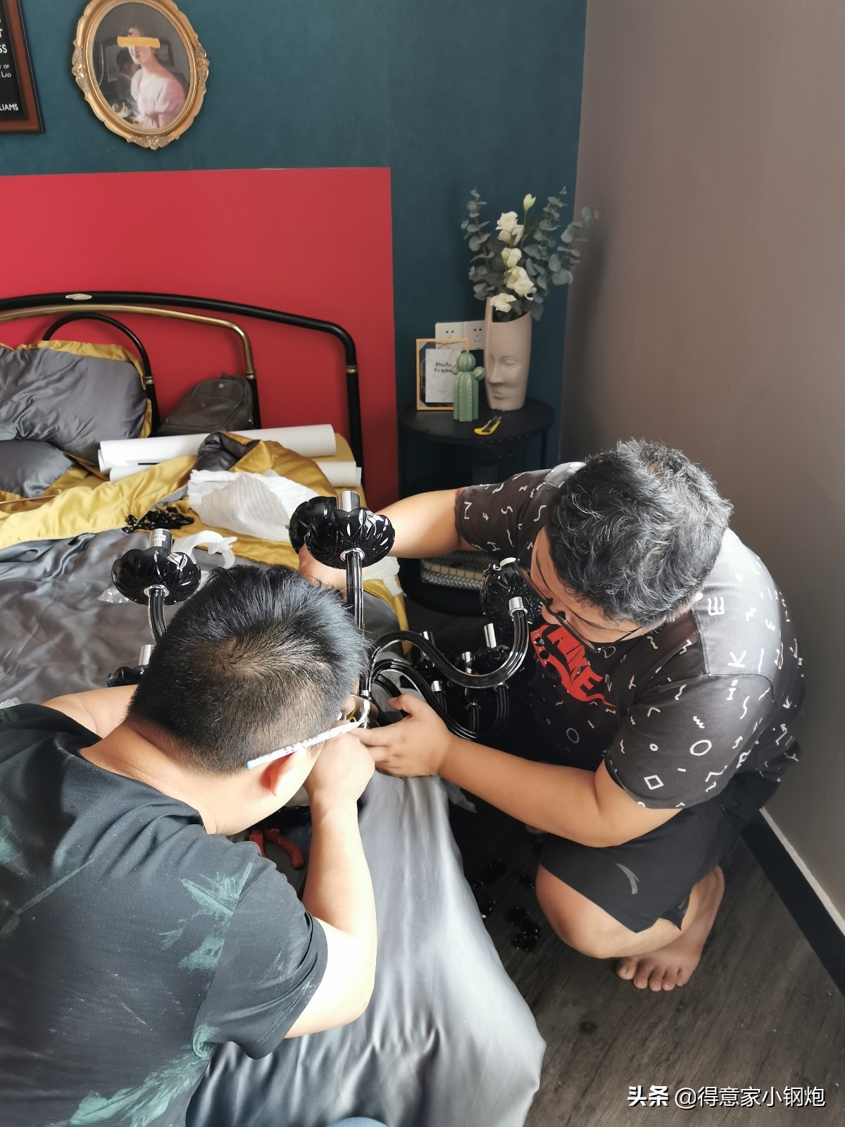 小成本翻新老旧房,低价爆改老房