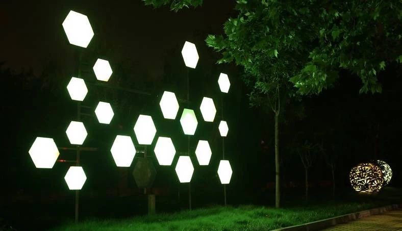 边赛边学｜园林景观小品的分类你清楚么？