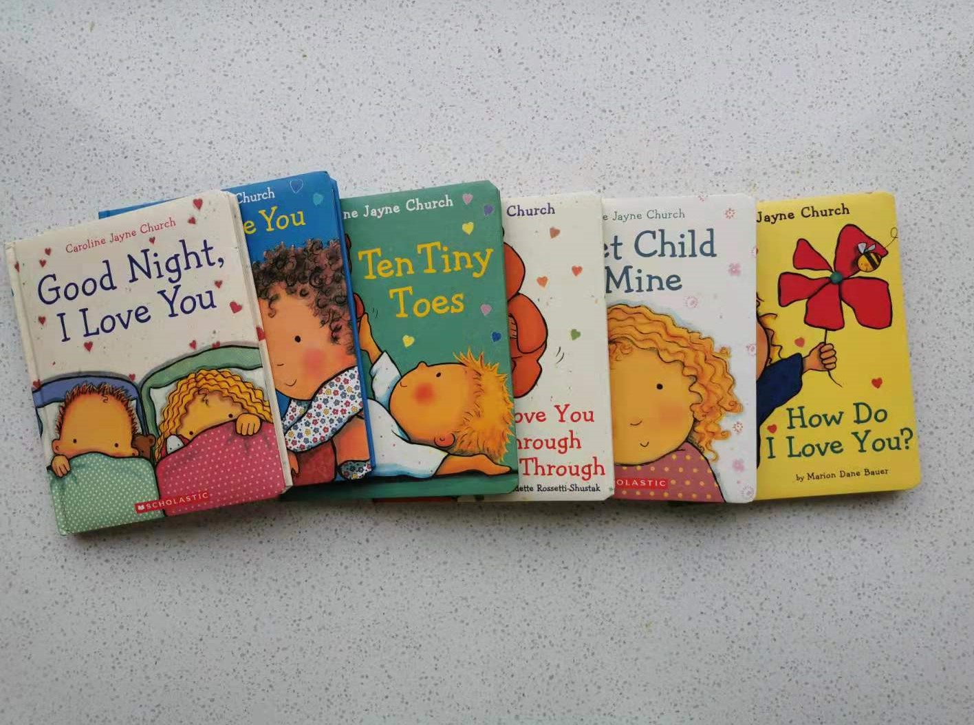 十大必读英文绘本,好看的绘本推荐300页