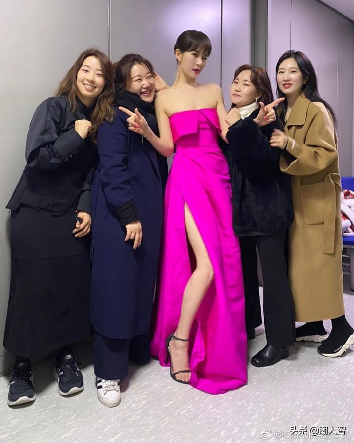 金宣儿金三顺,金三顺演员减肥后的样子