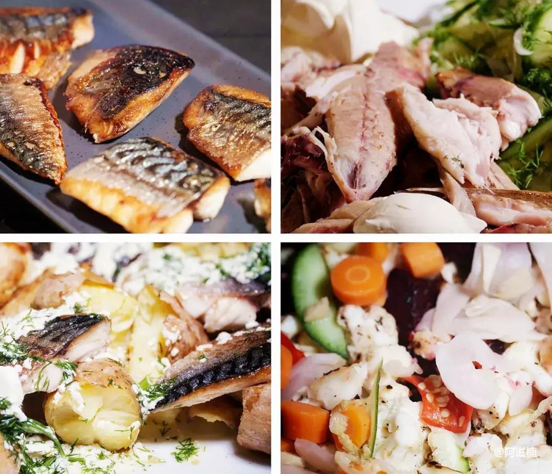 为了吃世界上最好吃的青花鱼，我飞去了挪威，光是捕捞船价值4亿