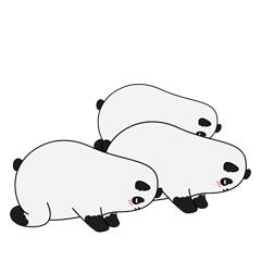 动物沙雕表情包搞笑,沙雕模仿动物表情包