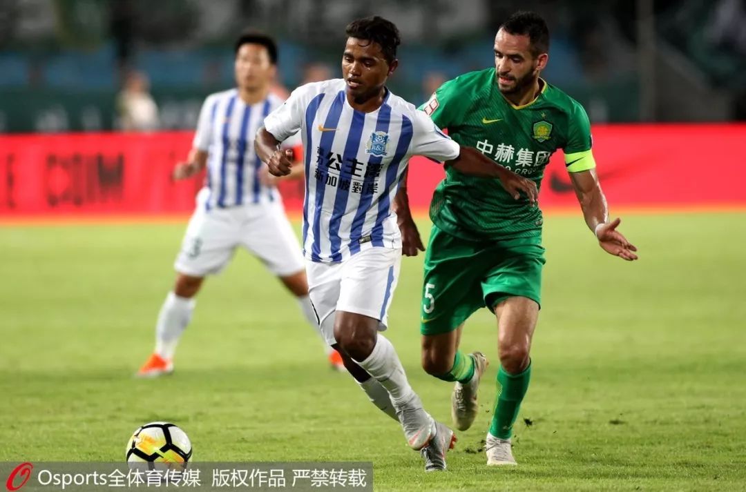 归化球员阿兰现在怎么样了,阿兰归化球员有望携手出战40强赛