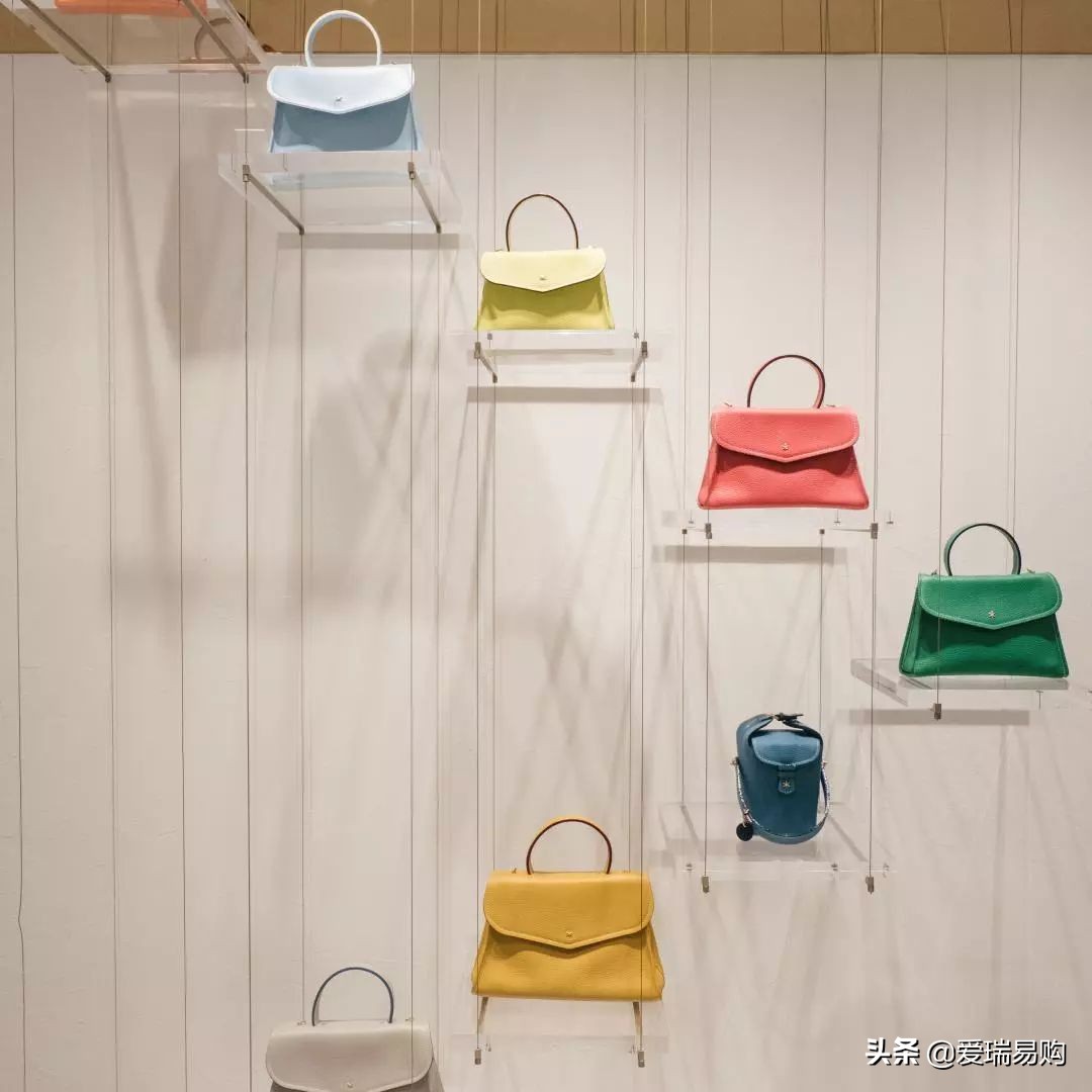 年度9款小众包,三千到两万的小众包包