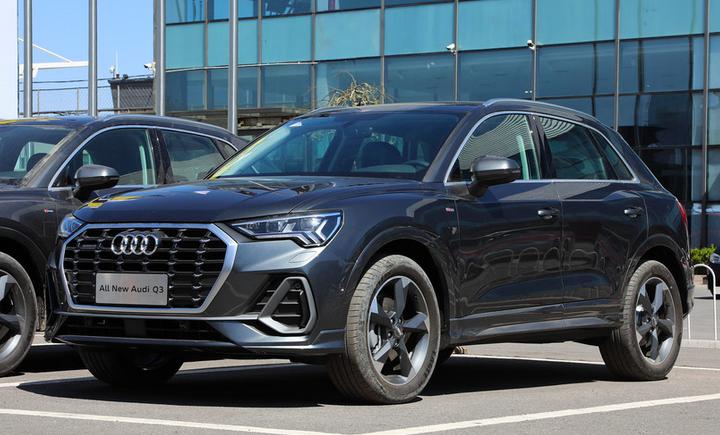 奥迪q32.0t和宝马x12.0t,奥迪q3是四缸2.0t的吗