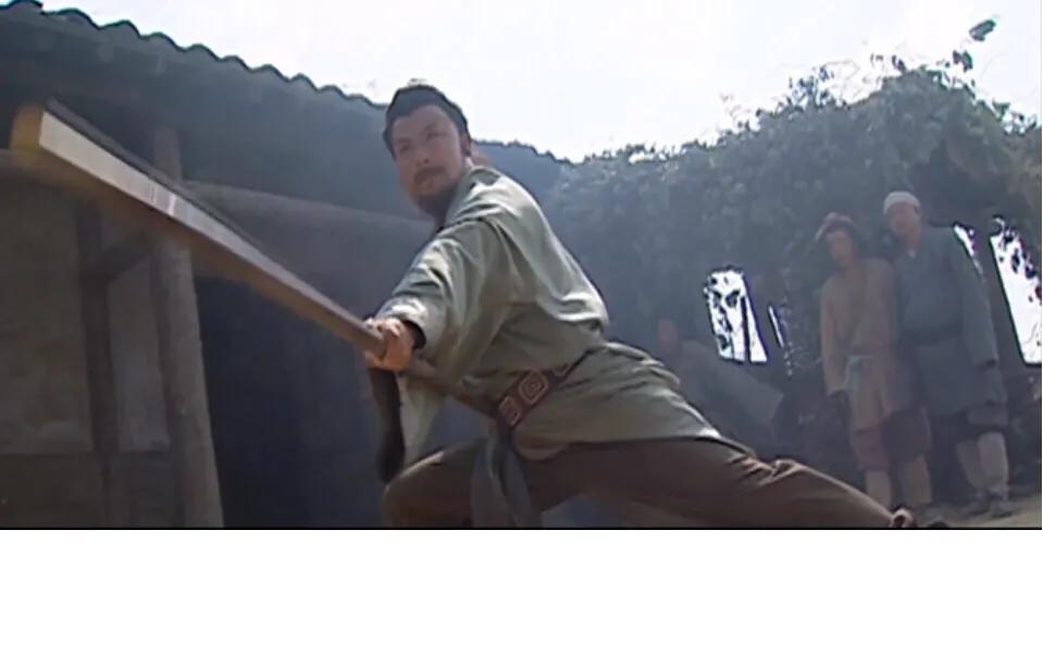 老版《水浒传》VS《新水浒》，真的伯仲难分吗？