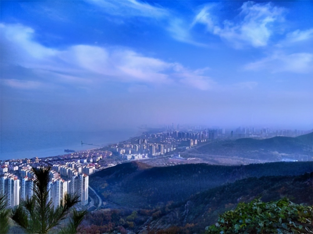 烟台葡萄酒城游览,烟台山海仙境旅游攻略