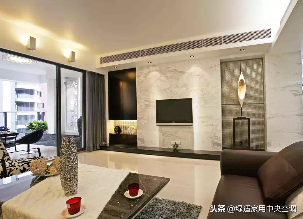 家用中央空调一拖几的最佳,家用中央空调一般一拖几