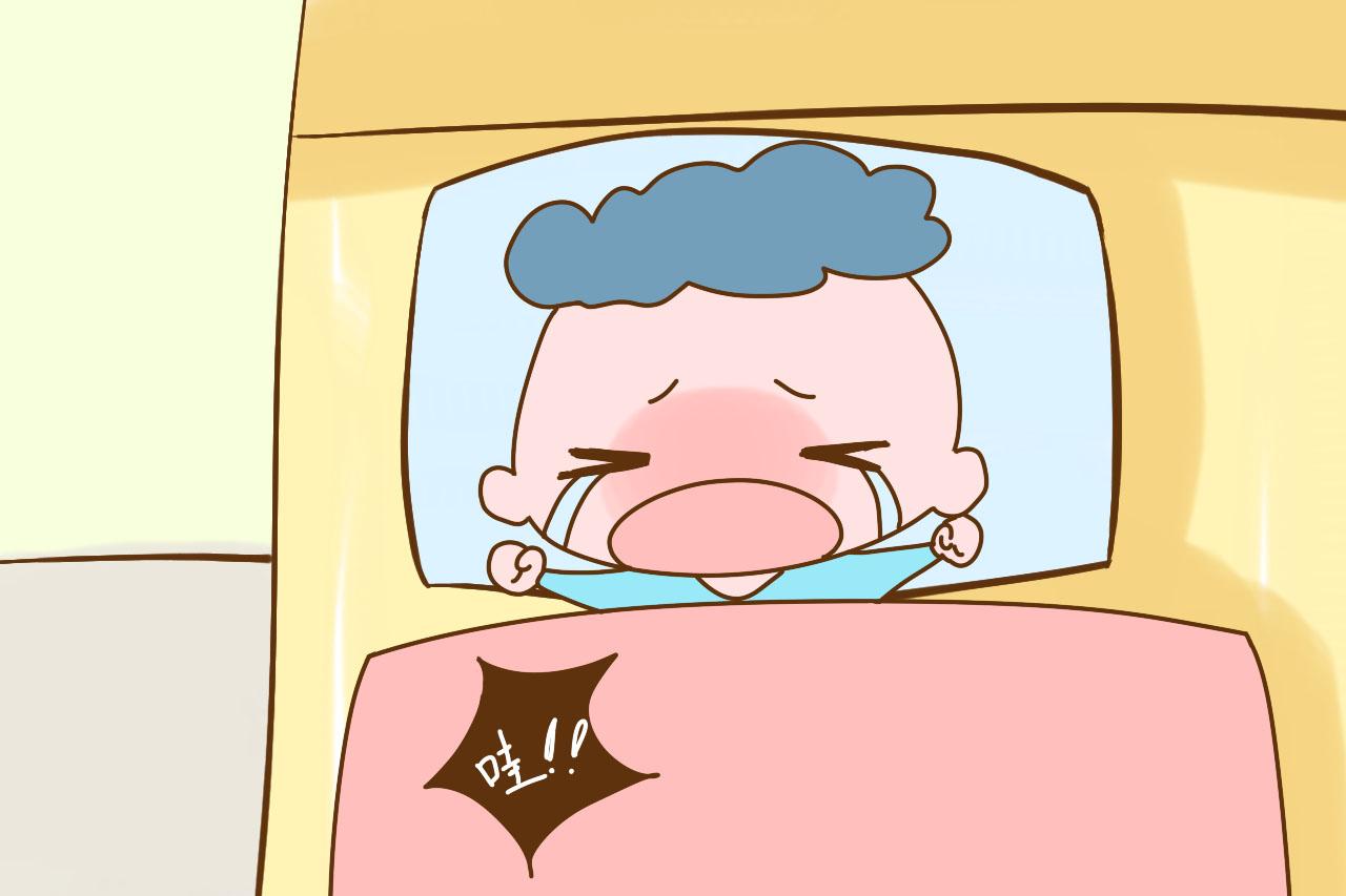 新生儿宝宝鼻塞不通气护理技巧,新生儿鼻塞怎么办教你一招解决