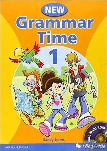 免费语法教材,推荐一本学习语法教材