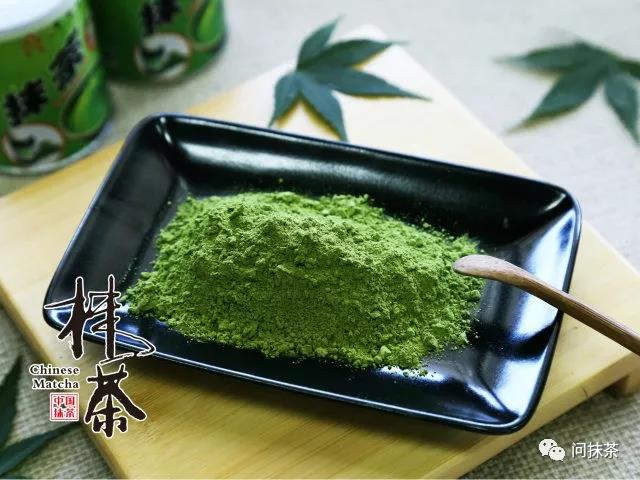 最高品质的抹茶,鑫品抹茶