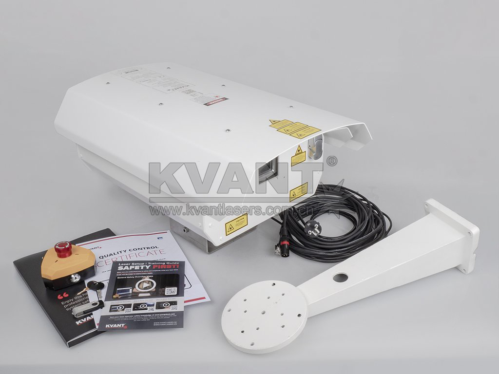 意料之外,这款Logolas激光灯竟然火了,KVANT科旺特激光也没想到