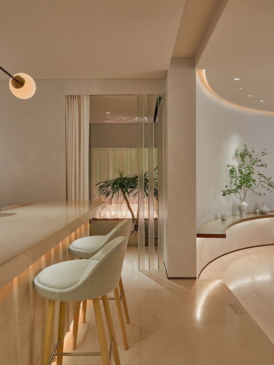 théATRE茶聚场，北京/SòStudio