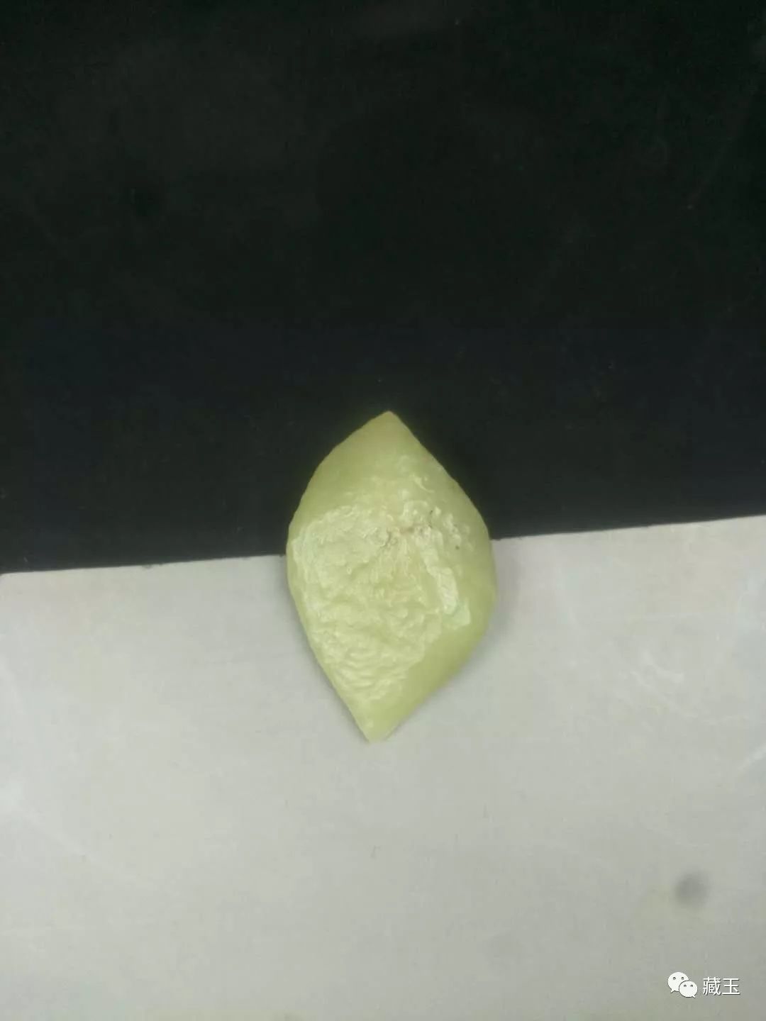 假戈壁料,戈壁料真假对照表