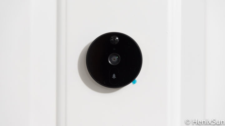 小米米家智能猫眼跟萤石的哪个好,小米米家智能猫眼能匹配1s吗