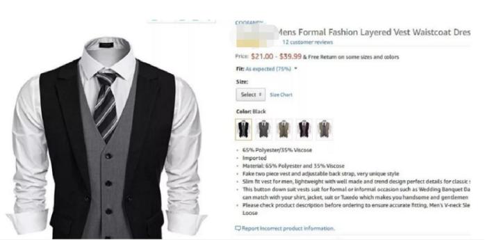 亚马逊卖什么服装好卖,从批发市场拿货有多少利润