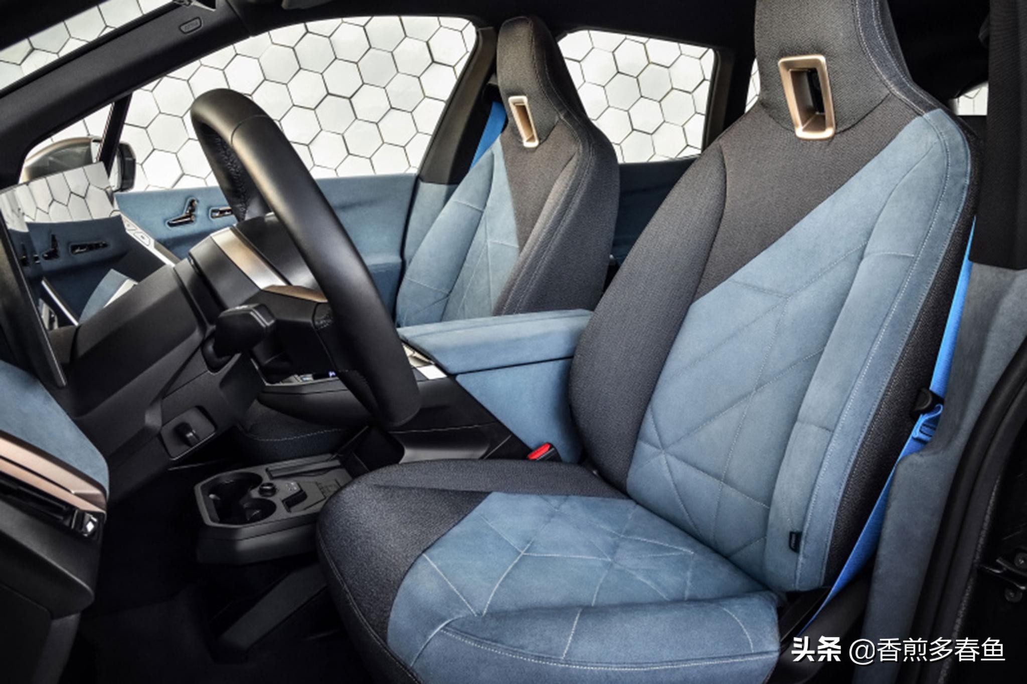 宝马ix纯电动车2022款,宝马ix系列新能源