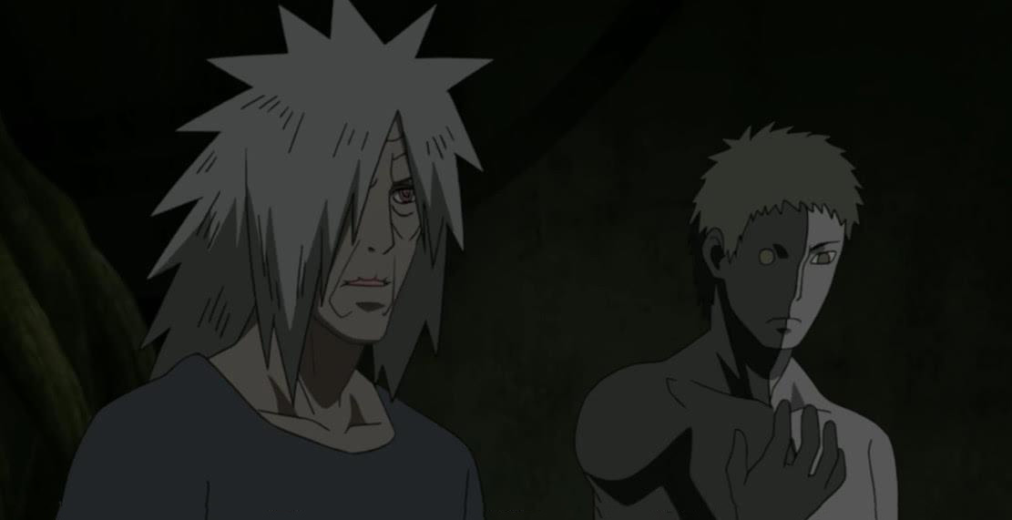 宇智波斑和辉夜姬谁更强,宇智波斑和大筒木辉夜谁更像反派