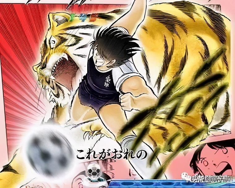 足球小将对于日本足球的影响,足球小球员加入球队逐渐成长逆袭