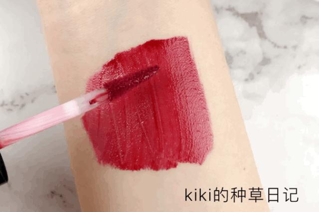 买了最便宜的口红,适合黑黄皮夏天用的口红色号