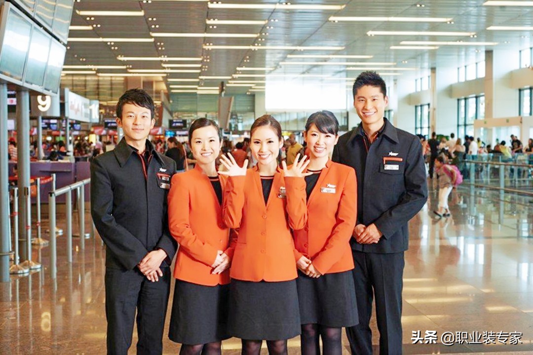 澳大利亚捷星航空787,世界航服