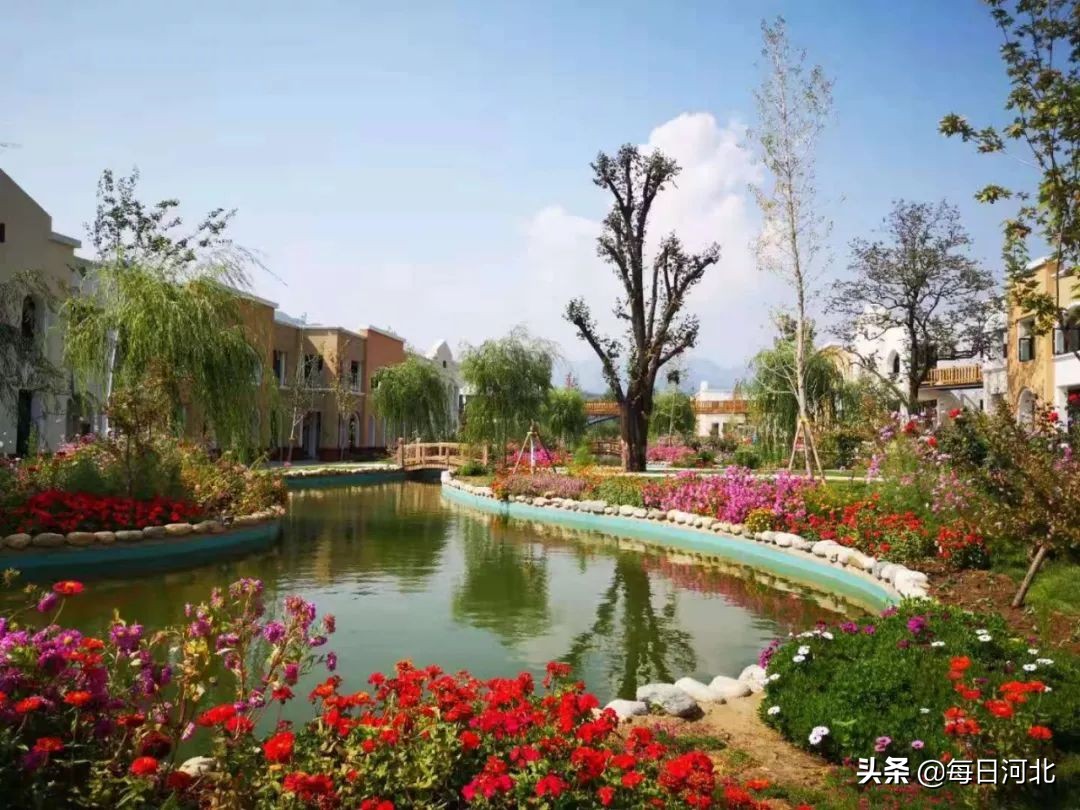 滹沱河免费房车露营,滹沱河免费房车露营地