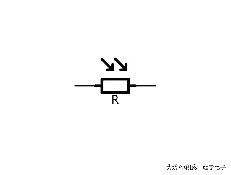 光敏电阻一般用在电路的什么地方,什么是光敏电阻的主要参数