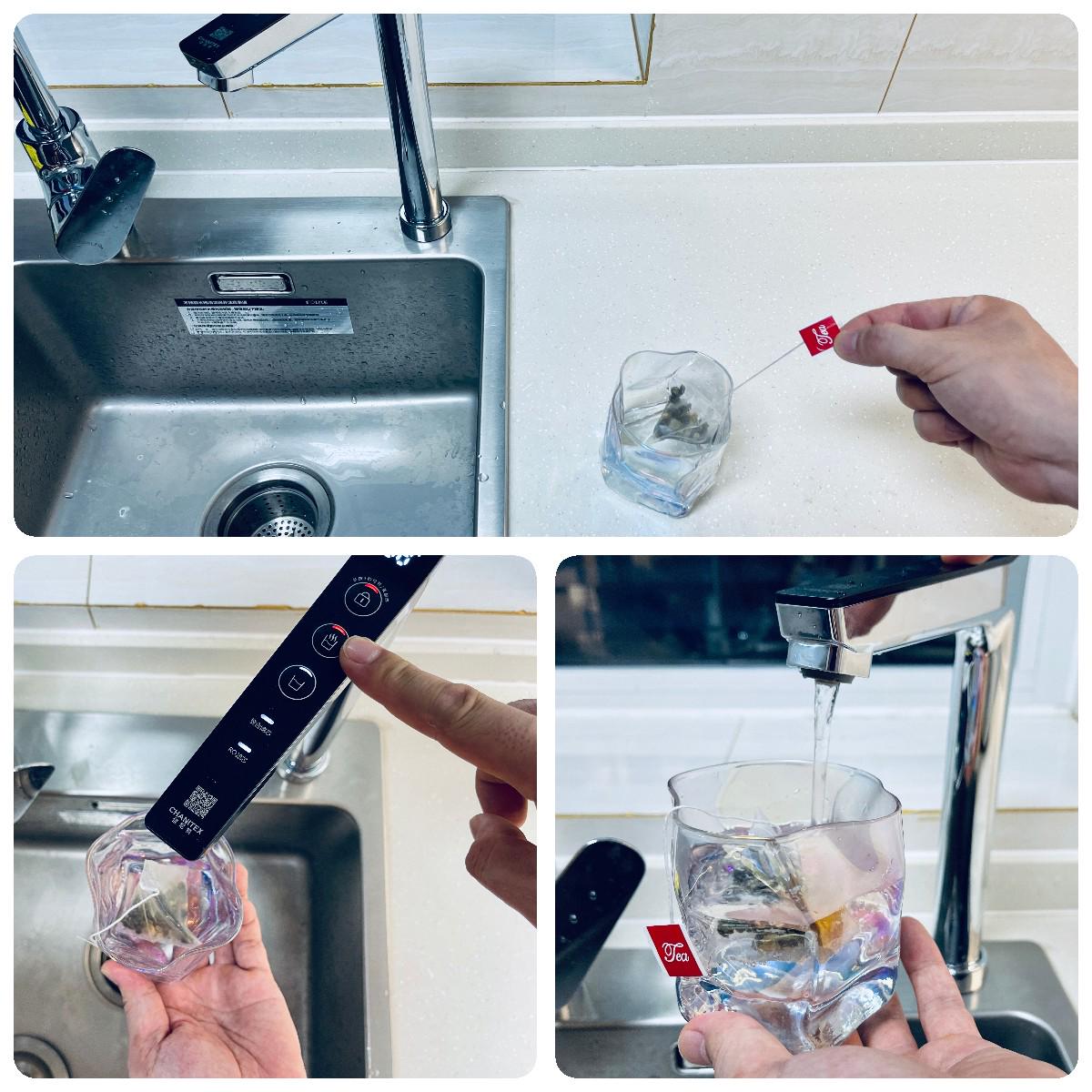 净水机净热一体壁挂式,能烧开水的净饮一体机