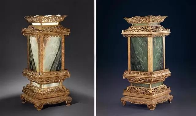 宫灯，流影中的精致时光