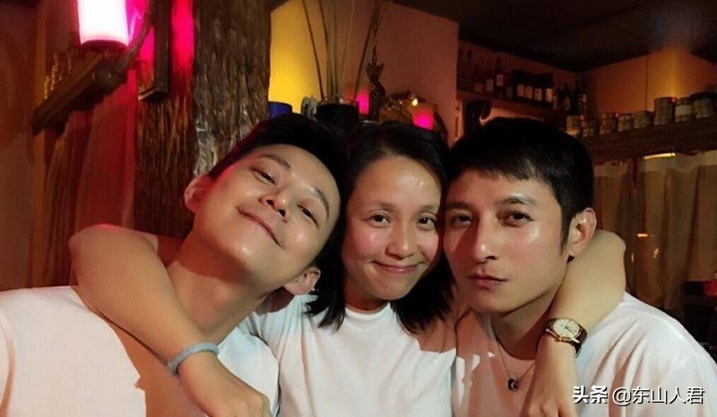 何炅戴军李维嘉龙丹妮,李维嘉为何否认与龙丹妮夫妻关系