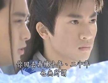 17年前的一部电影,17年前这部剧才叫高颜值