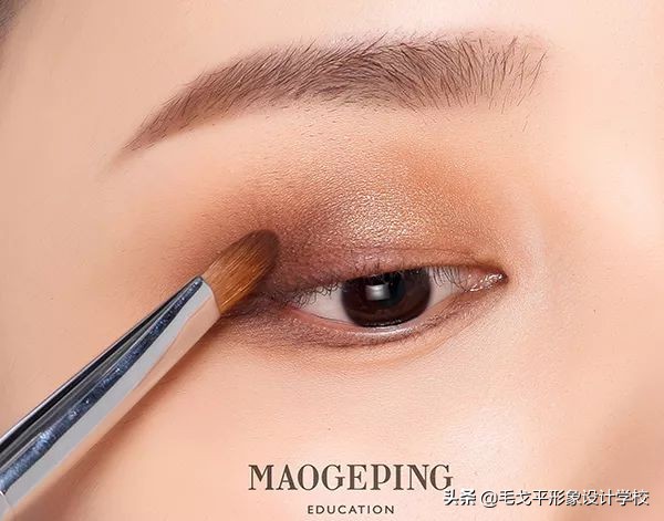 超in韩系长眼妆教程放大电眼120%,电眼babe眼妆教程