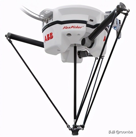 认识机器人,工业机器人abb仿真教程