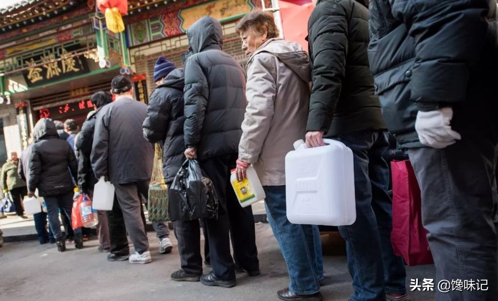 迷倒阎锡山,征服汪曾祺,又黑又酸的山西醋凭什么魅力这么大?