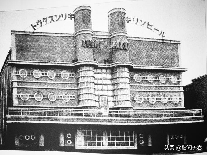 长春重庆路中影电影院,长春重庆路的老电影院旧址