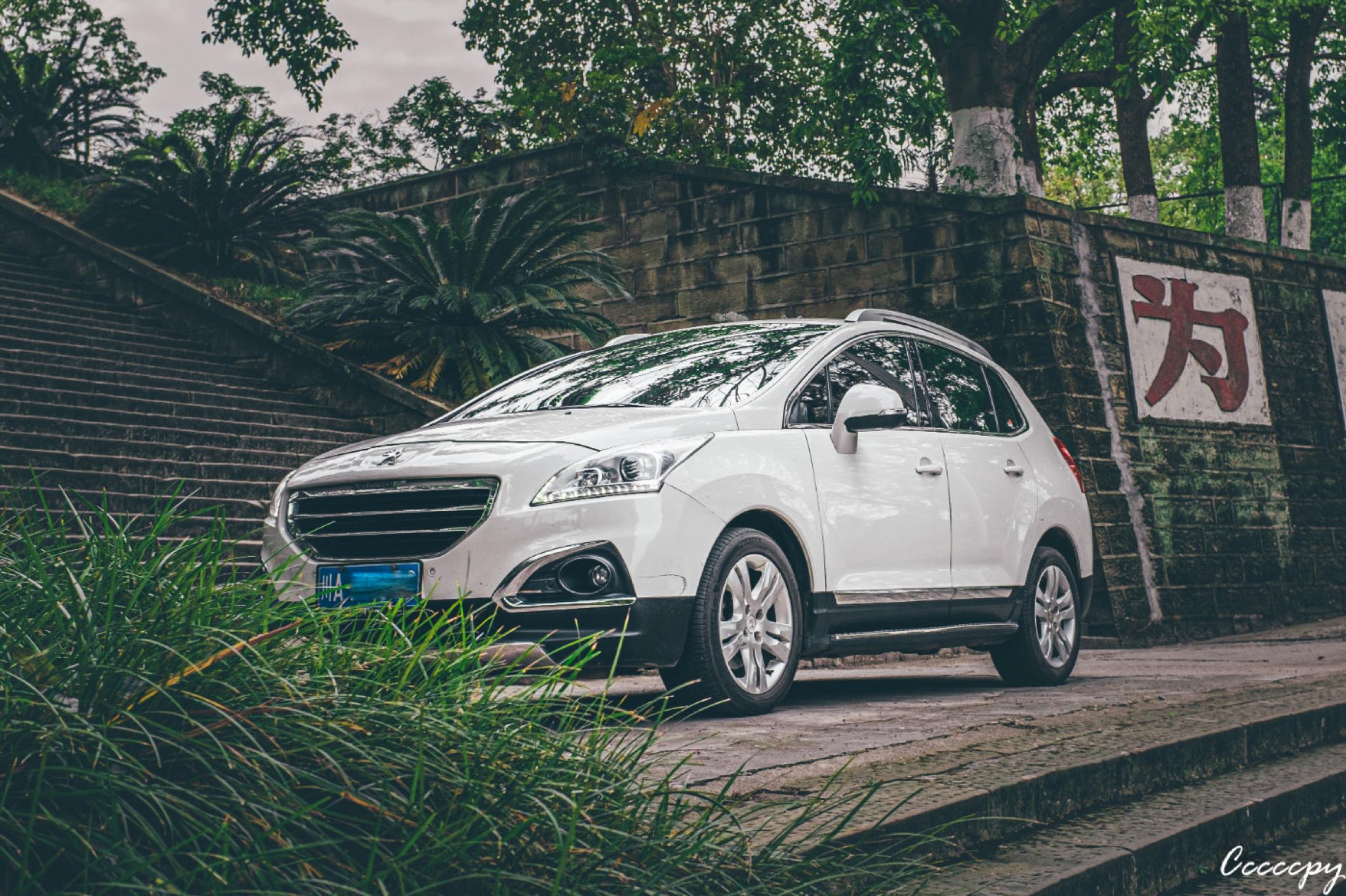 标致3008试驾评测,试驾新款标致3008视频