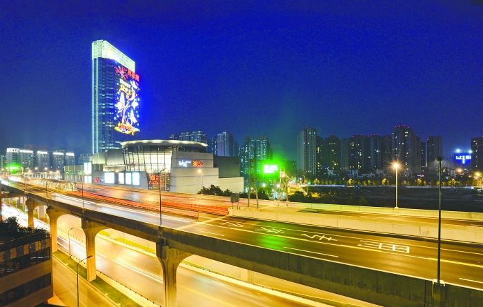 成都二环高架交通有待优化,成都二环路高架最低速度