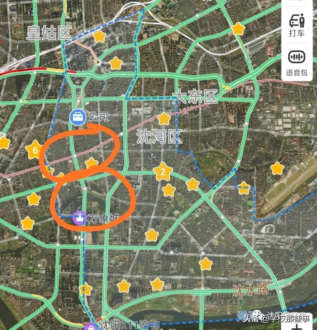 沈阳七中南塔最新规划,沈阳七中南塔南部校区