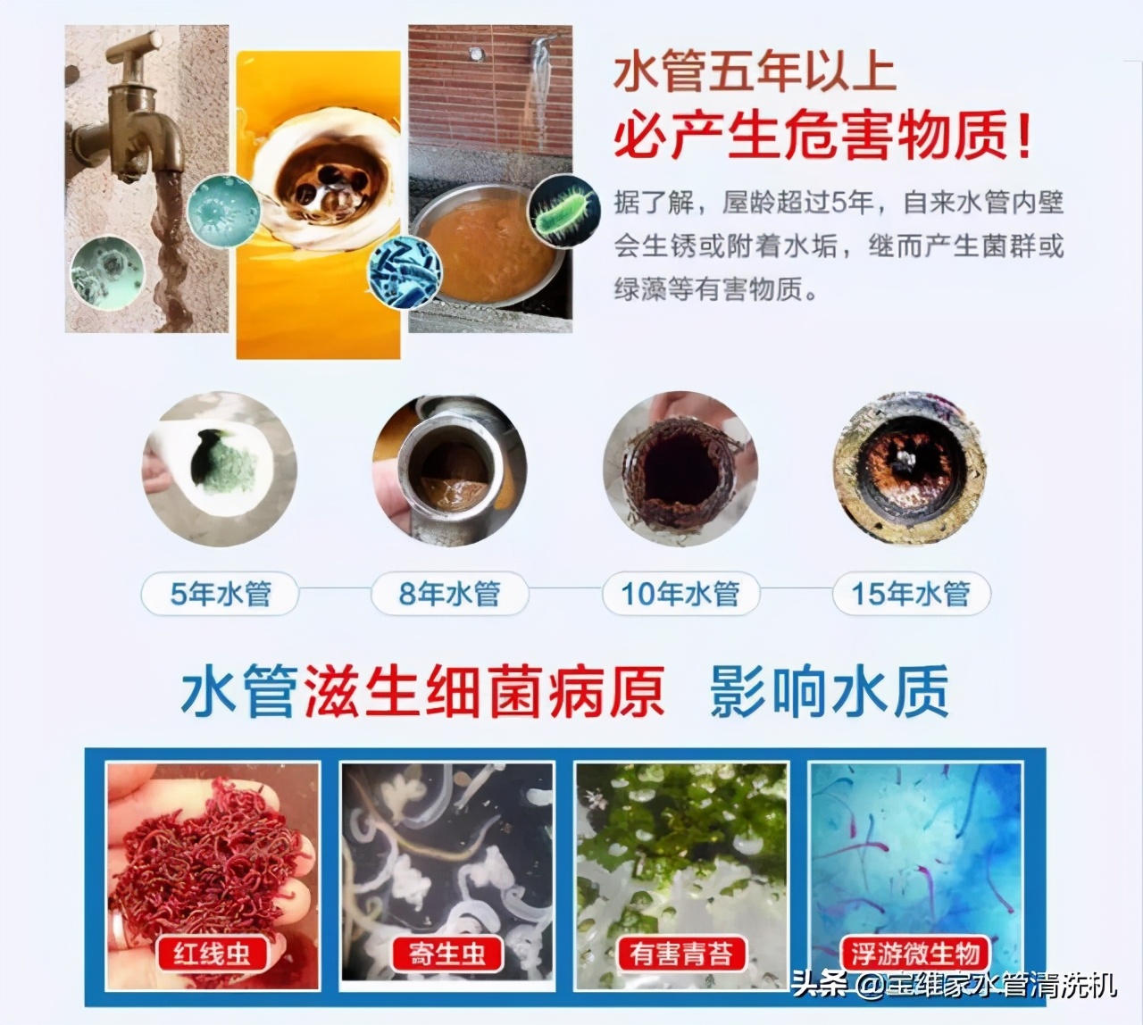 自来水停水后来水了怎么处理,停水后自来水都很脏怎么办