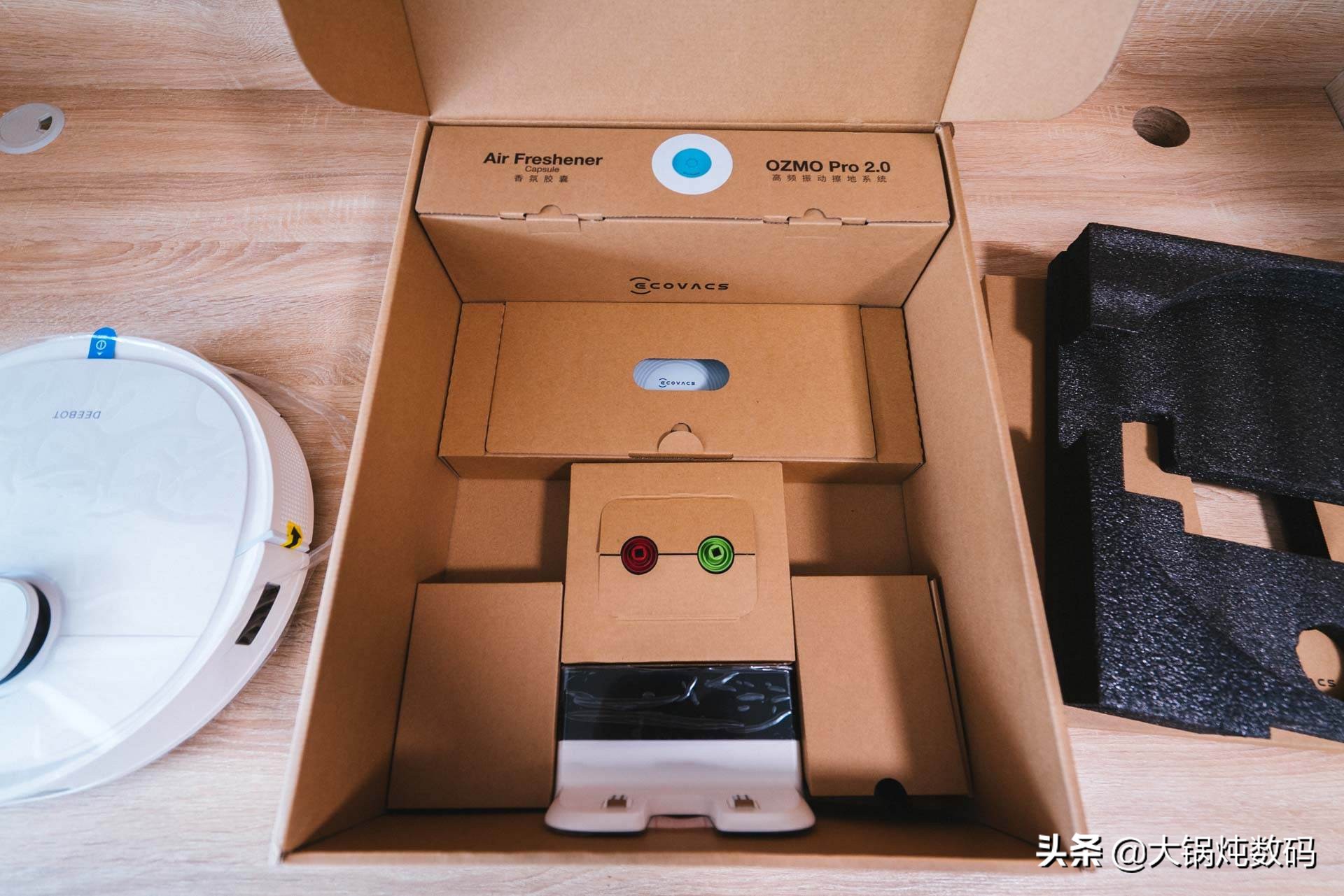 有了它我再也没有动手扫过地了，而且每天都是香香的