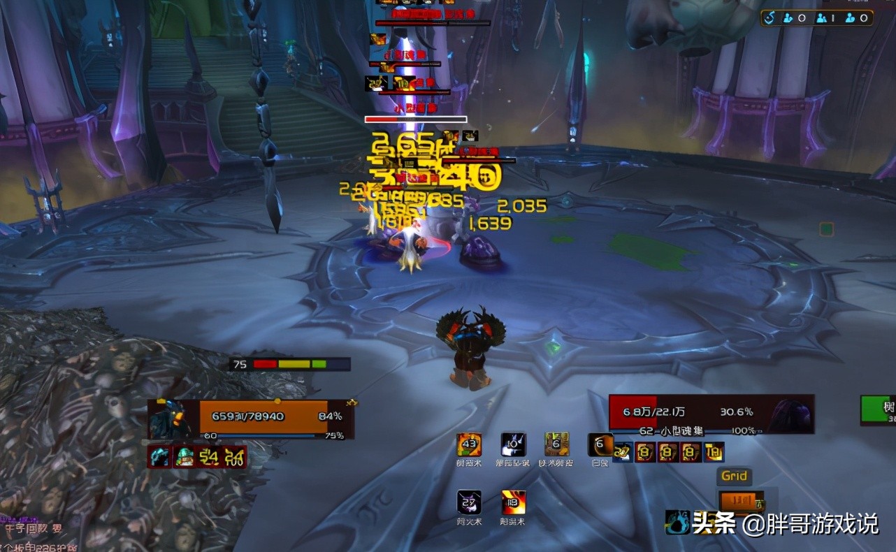 魔兽世界术士1级,魔兽世界术士堆什么属性