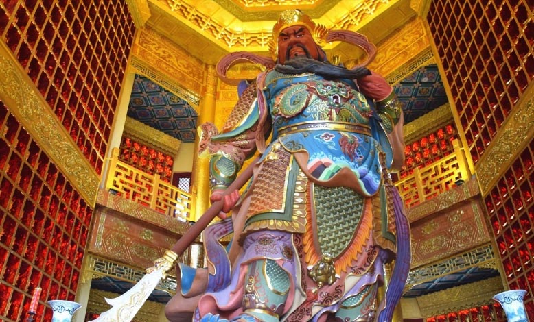 兴台古镇游玩攻略,兴台古镇的景色真美