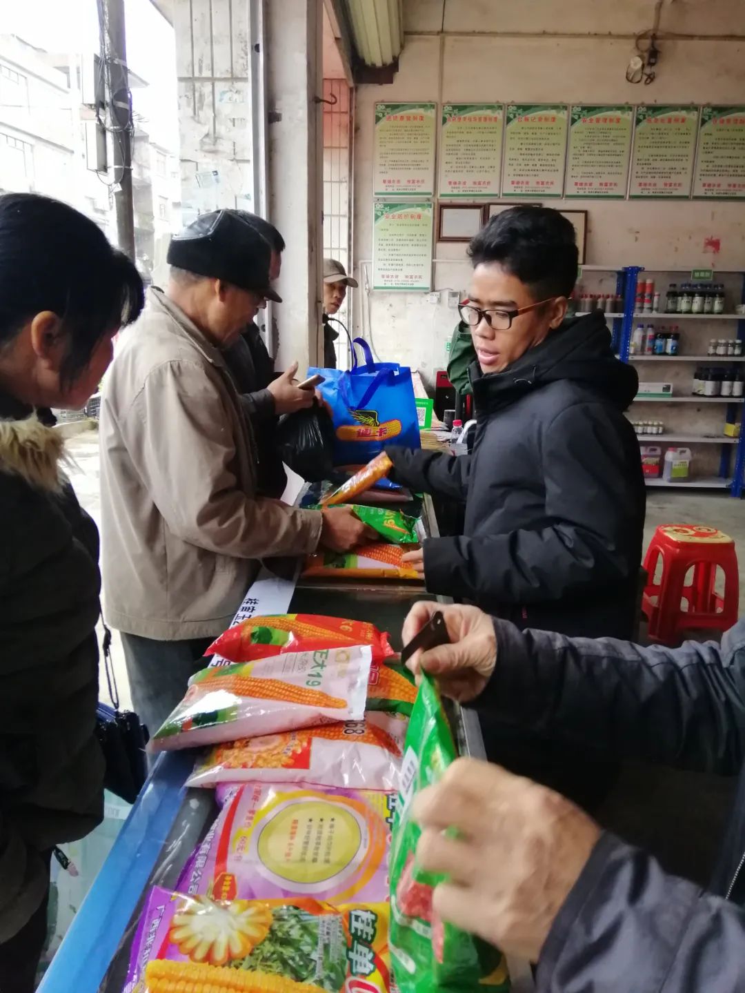 正大种业有哪几个,正大种业县级代理商