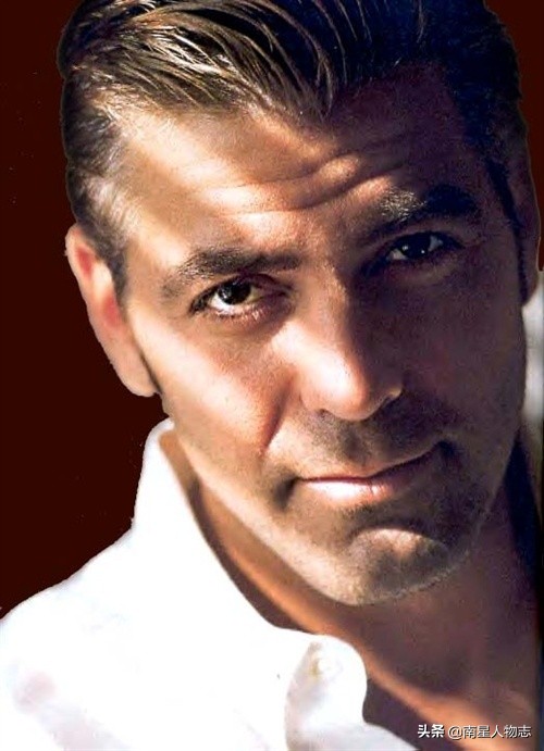 乔治克鲁尼情史大盘点,乔治克鲁尼貌美如花