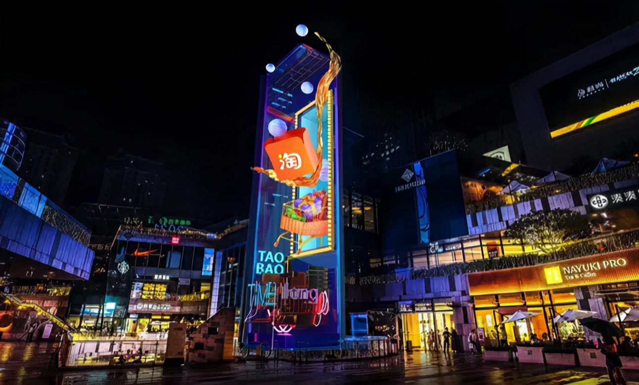 最新裸眼3d广告解决方案,裸眼3d广告屏技术含量高吗