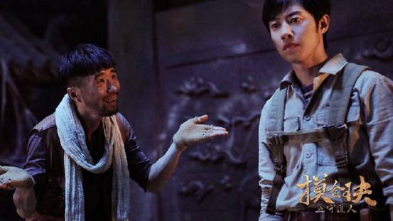 鬼吹灯系列哪个最值得看,节奏紧张无尿点的电影